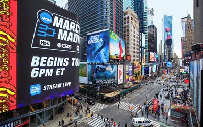 Renaissance New York Times Square Hotel by Marriott
