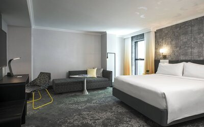 Renaissance New York Times Square Hotel by Marriott