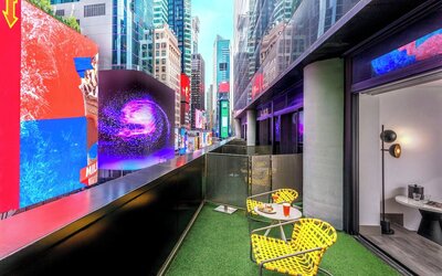 Renaissance New York Times Square Hotel by Marriott
