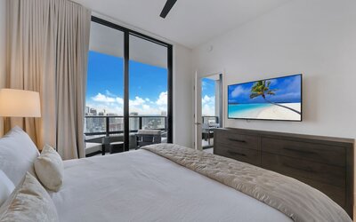IONICA RESIDENCES at 601 NE CONDO