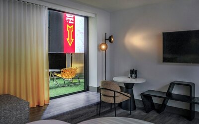 Renaissance New York Times Square Hotel by Marriott