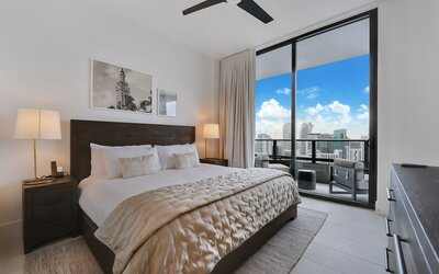 IONICA RESIDENCES at 601 NE CONDO