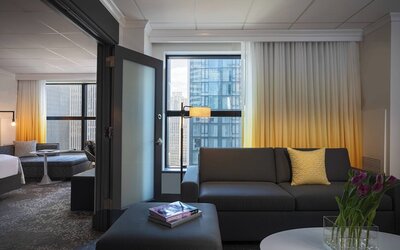 Renaissance New York Times Square Hotel by Marriott