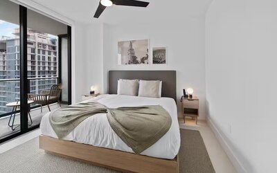 IONICA RESIDENCES at 601 NE CONDO