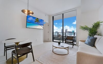 IONICA RESIDENCES at 601 NE CONDO