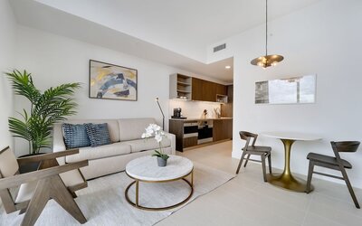 IONICA RESIDENCES at 601 NE CONDO