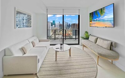 IONICA RESIDENCES at 601 NE CONDO