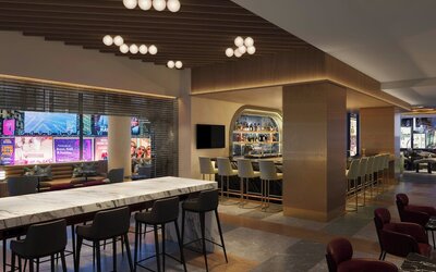 Renaissance New York Times Square Hotel by Marriott