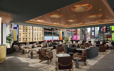 Renaissance New York Times Square Hotel by Marriott