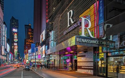 Renaissance New York Times Square Hotel by Marriott