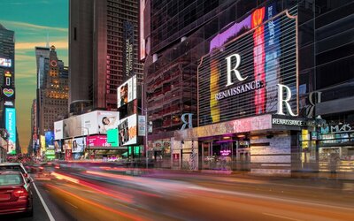 Renaissance New York Times Square Hotel by Marriott