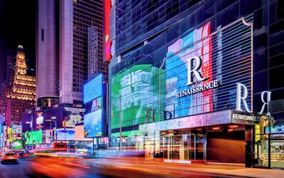 Renaissance New York Times Square Hotel by Marriott