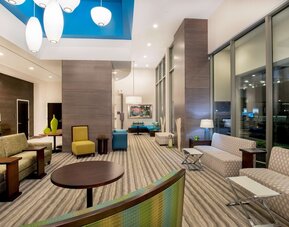 Hilton Garden Inn NYC Financial Center/Manhattan Downtown