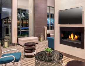 Hilton Garden Inn NYC Financial Center/Manhattan Downtown