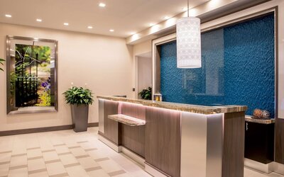 Hilton Garden Inn NYC Financial Center/Manhattan Downtown