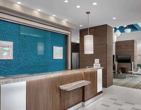 Hilton Garden Inn NYC Financial Center/Manhattan Downtown