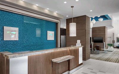 Hilton Garden Inn NYC Financial Center/Manhattan Downtown