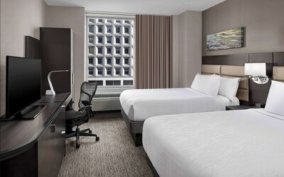 Hilton Garden Inn NYC Financial Center/Manhattan Downtown