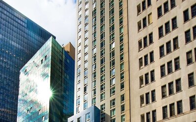 Hilton Garden Inn NYC Financial Center/Manhattan Downtown
