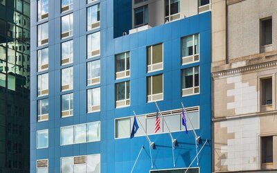 Hilton Garden Inn NYC Financial Center/Manhattan Downtown