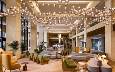 The Westin Los Angeles Airport