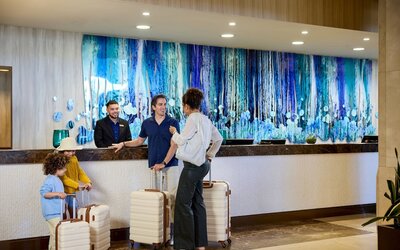The Westin Los Angeles Airport