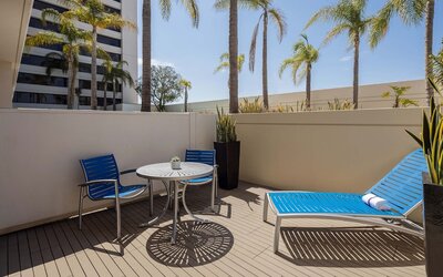 The Westin Los Angeles Airport