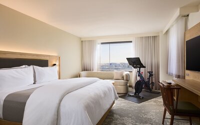 The Westin Los Angeles Airport