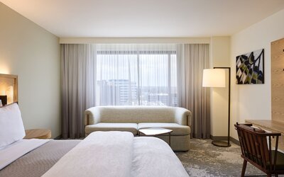 The Westin Los Angeles Airport