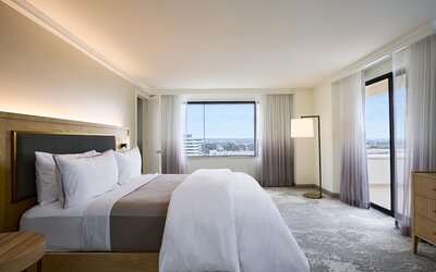The Westin Los Angeles Airport