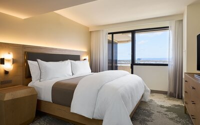 The Westin Los Angeles Airport