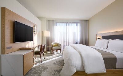 The Westin Los Angeles Airport