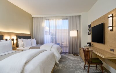 The Westin Los Angeles Airport