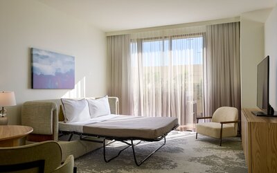 The Westin Los Angeles Airport