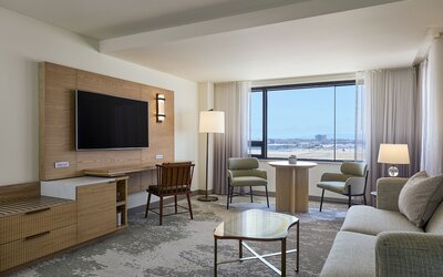 The Westin Los Angeles Airport