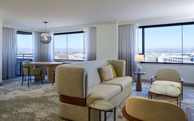 The Westin Los Angeles Airport
