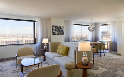 The Westin Los Angeles Airport