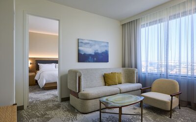 The Westin Los Angeles Airport