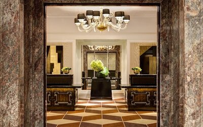 The Towers at Lotte New York Palace