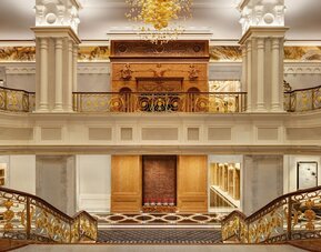 The Towers at Lotte New York Palace