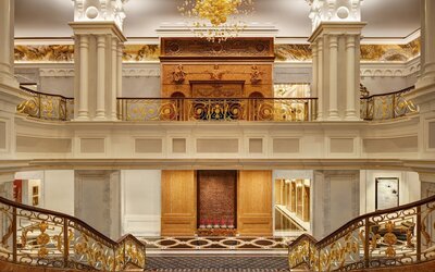The Towers at Lotte New York Palace