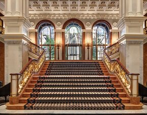 The Towers at Lotte New York Palace