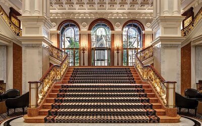 The Towers at Lotte New York Palace