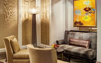 The Towers at Lotte New York Palace