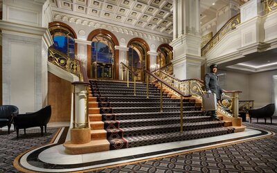 The Towers at Lotte New York Palace