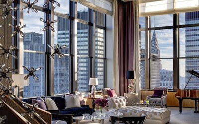 The Towers at Lotte New York Palace