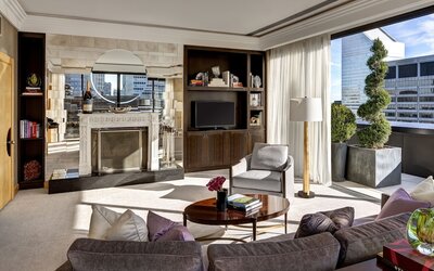 The Towers at Lotte New York Palace