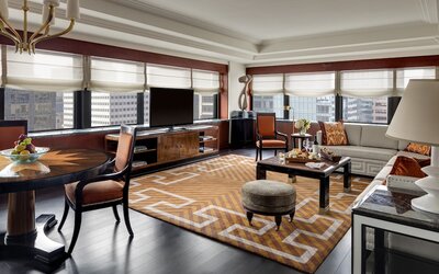 The Towers at Lotte New York Palace