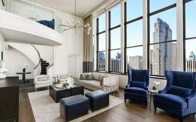 The Towers at Lotte New York Palace