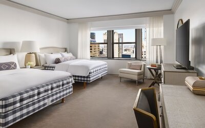 The Towers at Lotte New York Palace